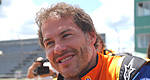 F1: Jacques Villeneuve training hard in Europe