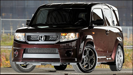 Cars Nobody Asked For: Honda Element