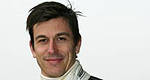 F1: Toto Wolff is a new Williams F1 shareholder and board member