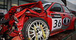 WTCC: Yvan Muller and Gabriele Tarquini crashed heavily in Macau