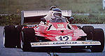 Inusité: La Ferrari 312 T6 à... 6 roues!