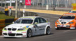WTCC: Gabriele Tarquini champion despite qualifying disaster