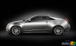 2011 Cadillac CTS Coupe Is Cadillac's Most Dramatic Design