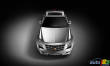 2011 Cadillac CTS Coupe Is Cadillac's Most Dramatic Design