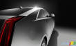 2011 Cadillac CTS Coupe Is Cadillac's Most Dramatic Design