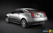 2011 Cadillac CTS Coupe Is Cadillac's Most Dramatic Design