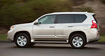 Lexus Introduces Second-Generation GX 460 for 2010