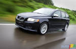 2010 Volvo V50 Preview