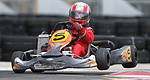 Karting: Formula 1 stars compete in Las Vegas karting event