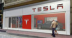 Tesla Opens Monaco Store
