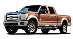 Ford F-250 Super Duty 2011 : aperçu