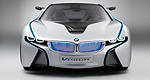 L.A. Auto Show : Three North American Premiere for BMW
