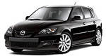 Mazdaspeed 3 2007-2009 : occasion