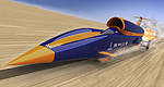 BLOODHOUND Project : The Super Sonic Car