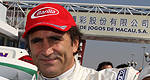 Alex Zanardi says goodbye to World Touring Car Championship