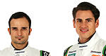 F1: L'écurie Force India conserve Adrian Sutil et Vitantonio Liuzzi