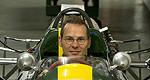 Jacques Villeneuve effectue une visite chez Lotus