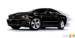 L.A. debut: 305-hp V6 2011 Mustang