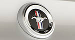 L.A. debut: 305-hp V6 2011 Mustang