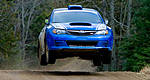 Rally: Short video clip of the Rally of the Tall Pines