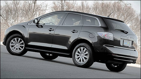  Revisión del Mazda CX-7 GX 2WD 2010 Revisión del editor |  Reseñas de autos |  Auto123