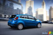 North America-spec 2011 Fiesta in L.A.!