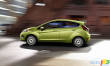 North America-spec 2011 Fiesta in L.A.!