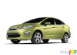 North America-spec 2011 Fiesta in L.A.!