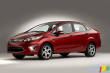 North America-spec 2011 Fiesta in L.A.!