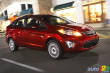 North America-spec 2011 Fiesta in L.A.!