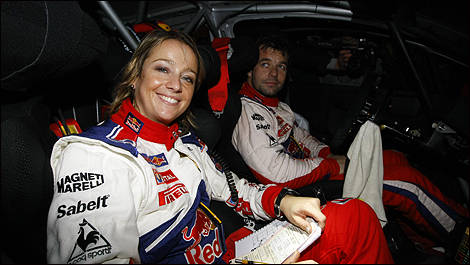 Sébastien Loeb  Pilote de rallye