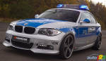 BMW 123d Coup� Police Car By AC Schnitzer