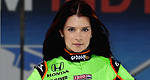IRL: Danica Patrick demeure chez Andretti Autosport