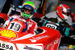 Karting: Photo gallery of Felipe Massa's karting event in Brazil