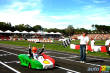 Karting: Album photo de la course de karting de Felipe Massa