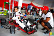 Karting: Album photo de la course de karting de Felipe Massa
