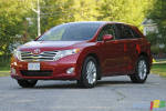 Toyota Venza V6 TI 2009 : essai routier