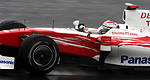 F1: Sauber and Toyota missing from 2010 entry list