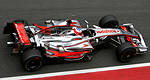 F1: Young driver test kicks off at Jerez