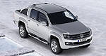 Volkswagen perce le marché des camionnettes avec l'Amarok