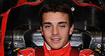 F1: Scuderia Ferrari F1 team signs Jules Bianchi