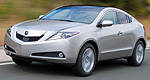 Acura : Pricing Announced for Significantly Enhanced 2010 MDX