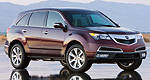 Acura : Pricing Announced For All-New 2010 ZDX