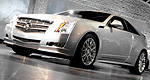 L.A. Auto Show 2009: Cadillac CTS Coupé 2011