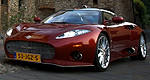 Statement Spyker Cars on interest in Saab