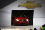 L.A. Auto Show 2009: Cruze-ing to the finish line