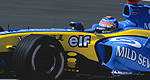 F1: Jacques Villeneuve, Renault and Gravity