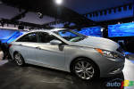 2011 Hyundai Sonata Injects Emotion and Superior Quality into Bland Segment