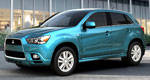 Mitsubishi RVR, a new global compact crossover
