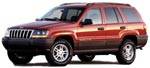 Jeep Grand Cherokee 1999-2004 : occasion